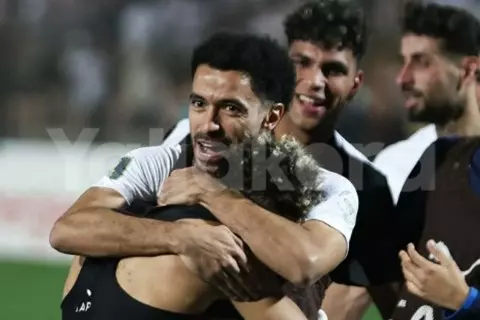 عمر جابر: محظوظون باللعب في الزمالك.. وهدفنا الدوري والكونفدرالية